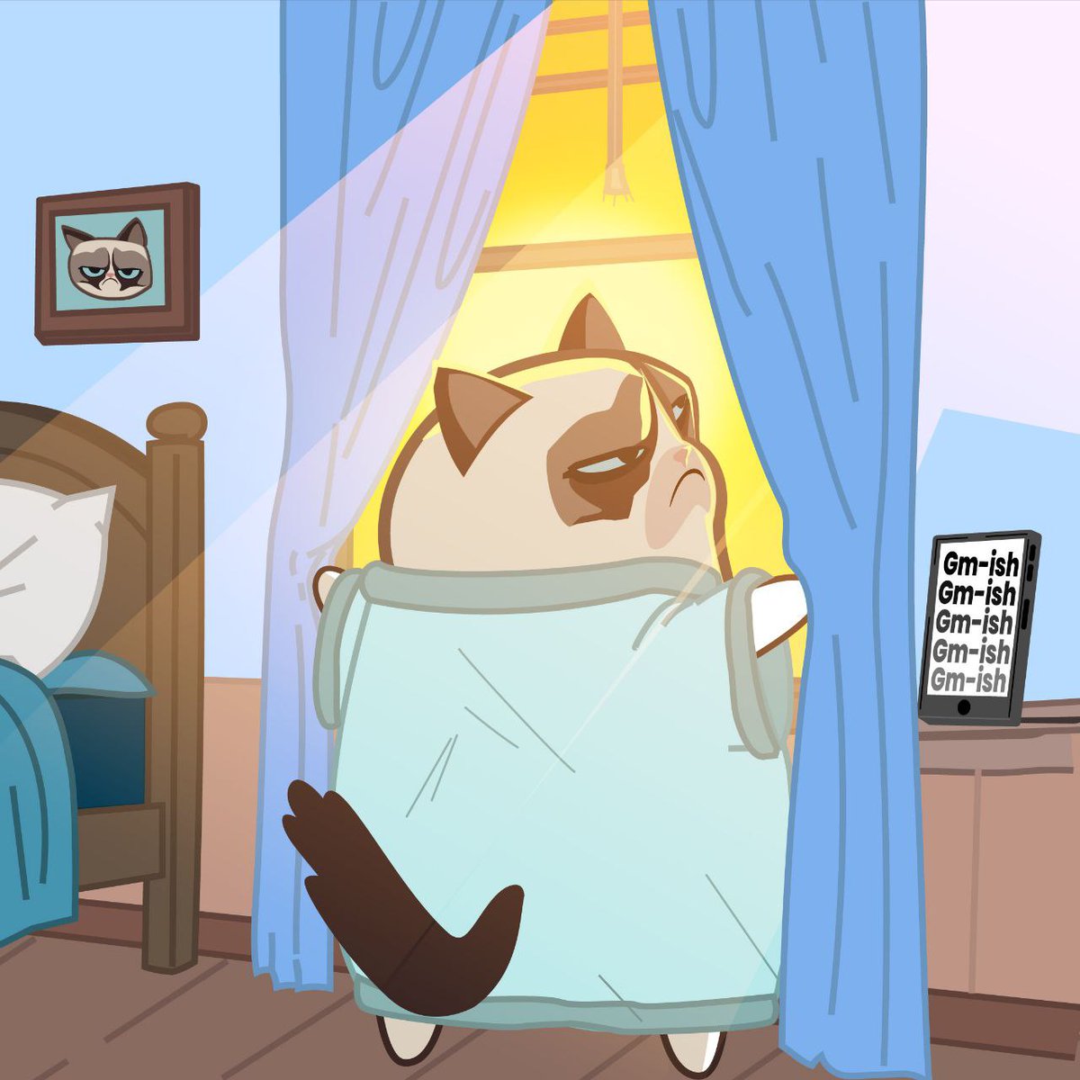 grumpycatcoin's tweet image. Opened charts before eyes. Mistake.