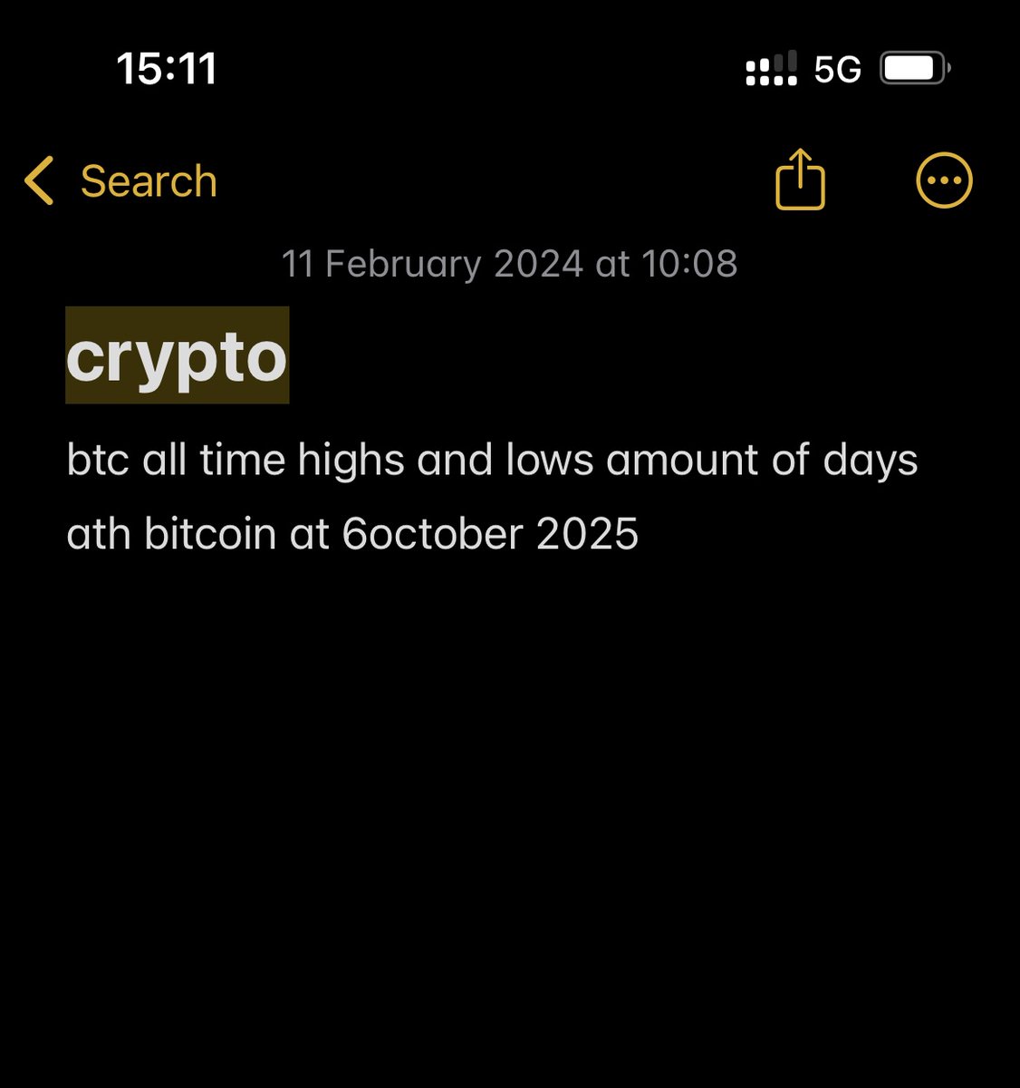 ecomstacker's tweet image. What do you guys think? i think this #BTC prediction still stands.