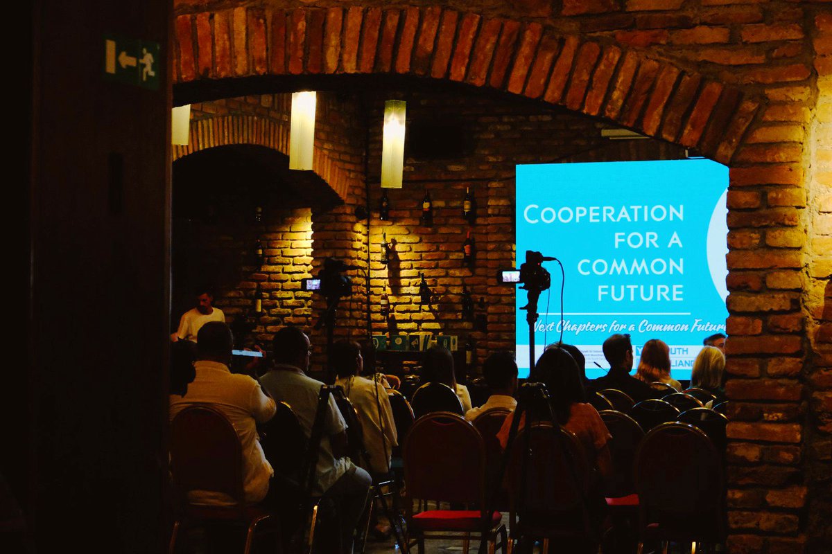 Youth Alliance (@youthalliance1) on Twitter photo Завршен настан од <a href="/CooperationFor/">Cooperation for a Common Future</a> 11.07.2025, Скопје. Над 50 учесници од Северна Македонија и Грција - институции, граѓански сектор и млади дискутираа за:
-Резултати од иницијатива
-1:7 сооднос на социјално реинвестирање
-Повик за институционализација на младинската соработка Завршен настан од <a href="/CooperationFor/">Cooperation for a Common Future</a> 11.07.2025, Скопје. Над 50 учесници од Северна Македонија и Грција - институции, граѓански сектор и млади дискутираа за:
-Резултати од иницијатива
-1:7 сооднос на социјално реинвестирање
-Повик за институционализација на младинската соработка