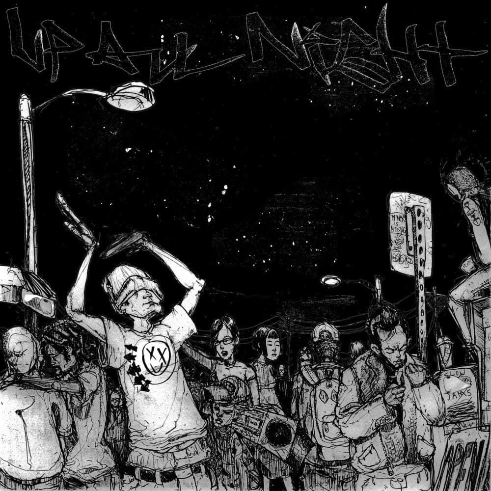 blink182py's tweet image. 🗓️ 14 DE JULIO DEL 2011
Hace 14 años blink-182 lanzaba "Up All Night" el 1er single del álbum Neighborhoods.
Up All Night fue el primer sencillo de blink-182 desde su separación en 2005, cuando grababan el disco homónimo (2003) Tom DeLonge creó el riff de la canción pero recién…