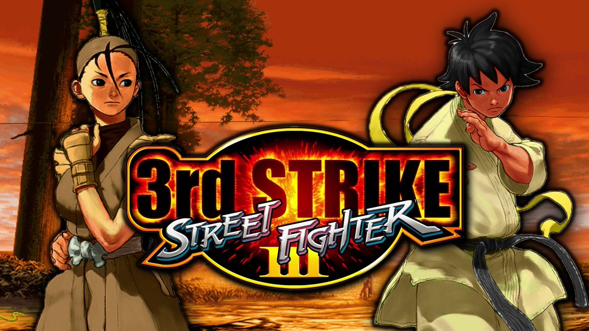 A-Swag Exhibition  |  Up to 8 Players featured on stream 

Platforms: PC (Fightcade 2) 
Date: 7/19/2025 
Start Time: 7:30PM CST

Sign Ups: discord.gg/BkHjaDDPnt
#3rdStrike #FGC #Fightcade2