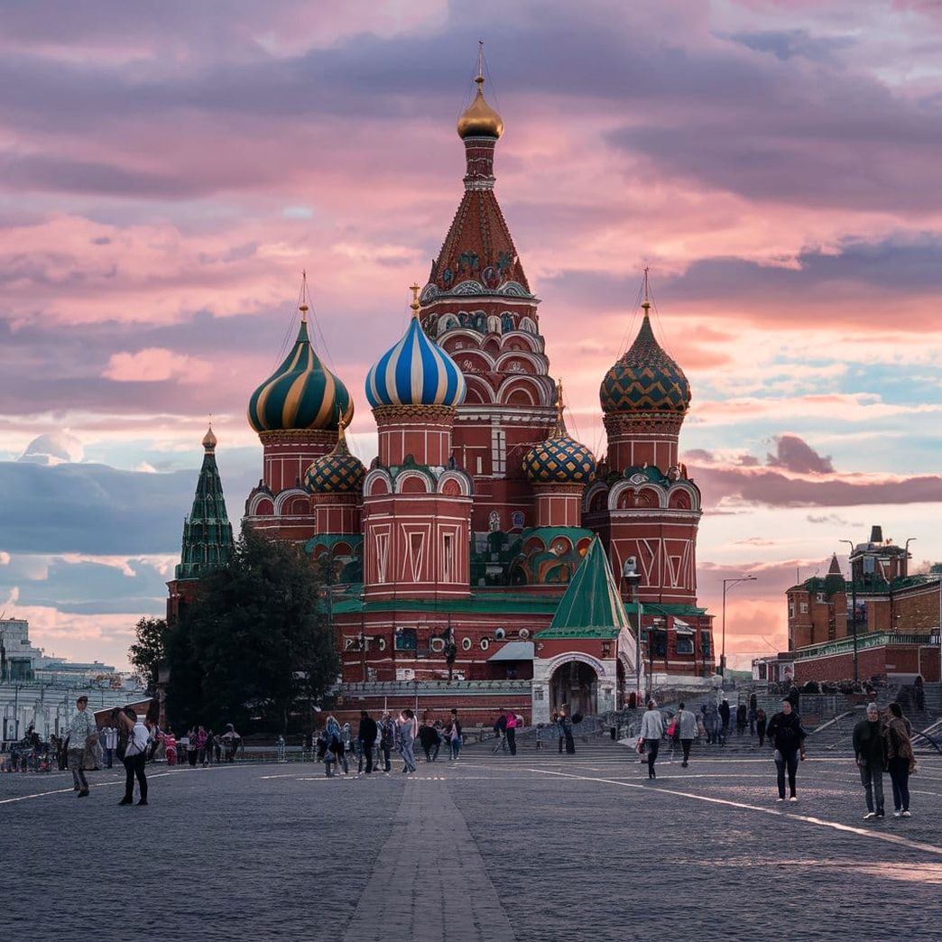 Moscow Russia