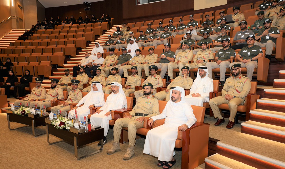 Dubai Policeشرطة دبي tweet media