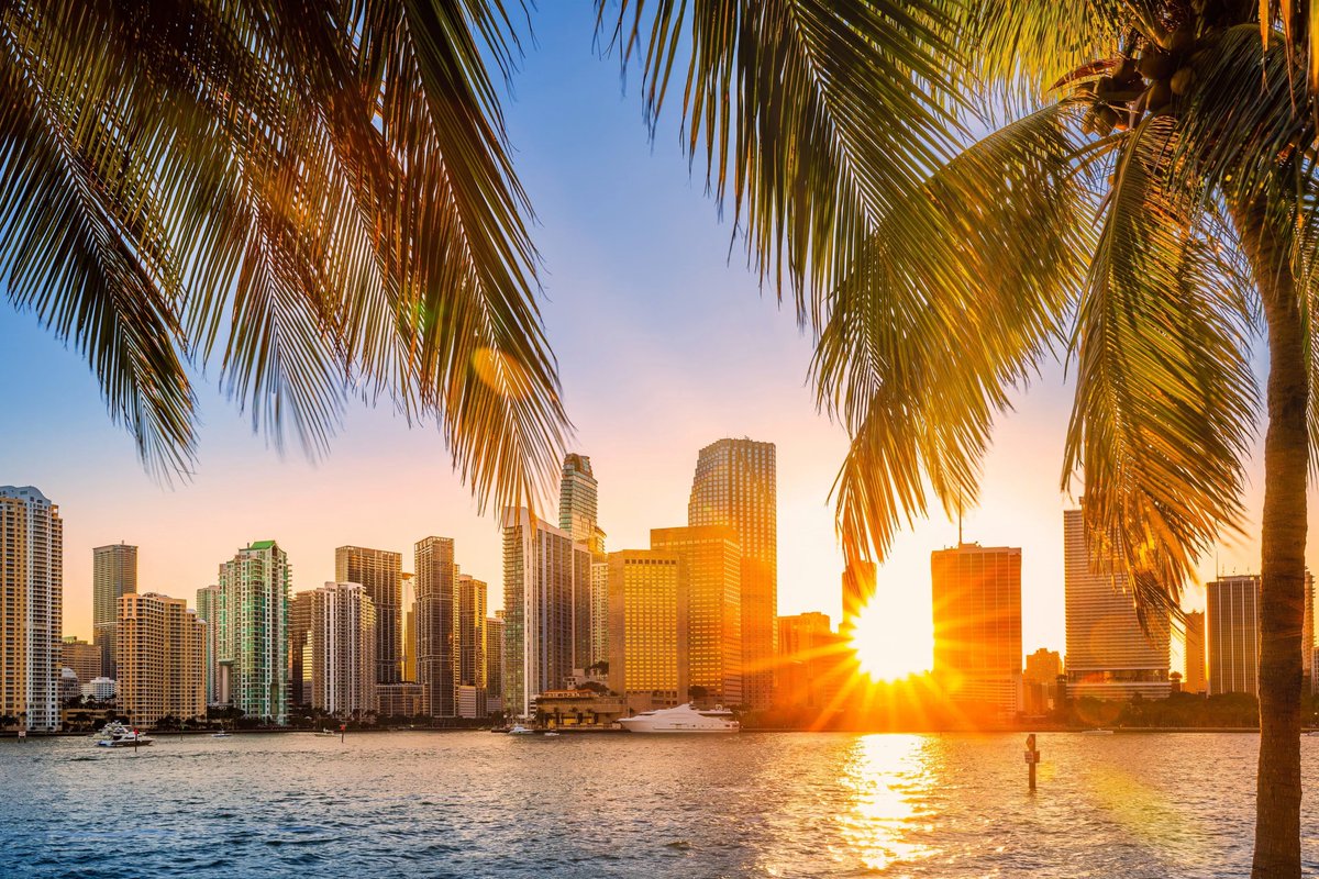 🚨 BREAKING: The official CNBC rankings for STRONGEST economy in the United States have just been released...

...FLORIDA WINS, for the 3rd YEAR in a row.

Number one.

☀️🐊