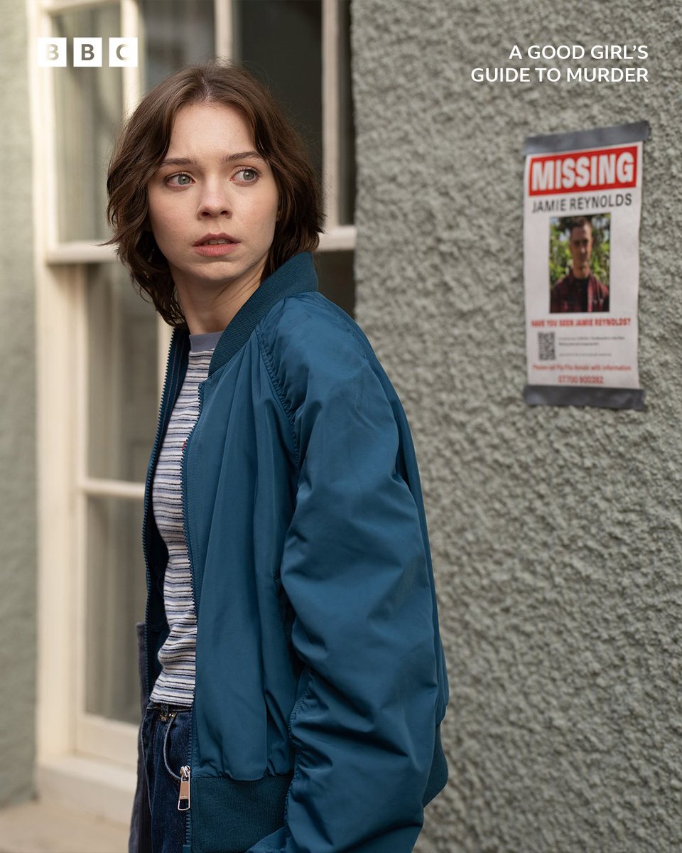 BBC's tweet image. A new mystery and some new faces in town 👀 🔍
Meet the newest cast members joining #AGGGTM series 2!
Eden H Davies is playing Jamie Reynolds, Jack Rowan is Charlie Green and Misia Butler is playing Stanley Forbes.
#AGoodGirlsGuideToMurder #AGGGTMSeries #EmmaMyers