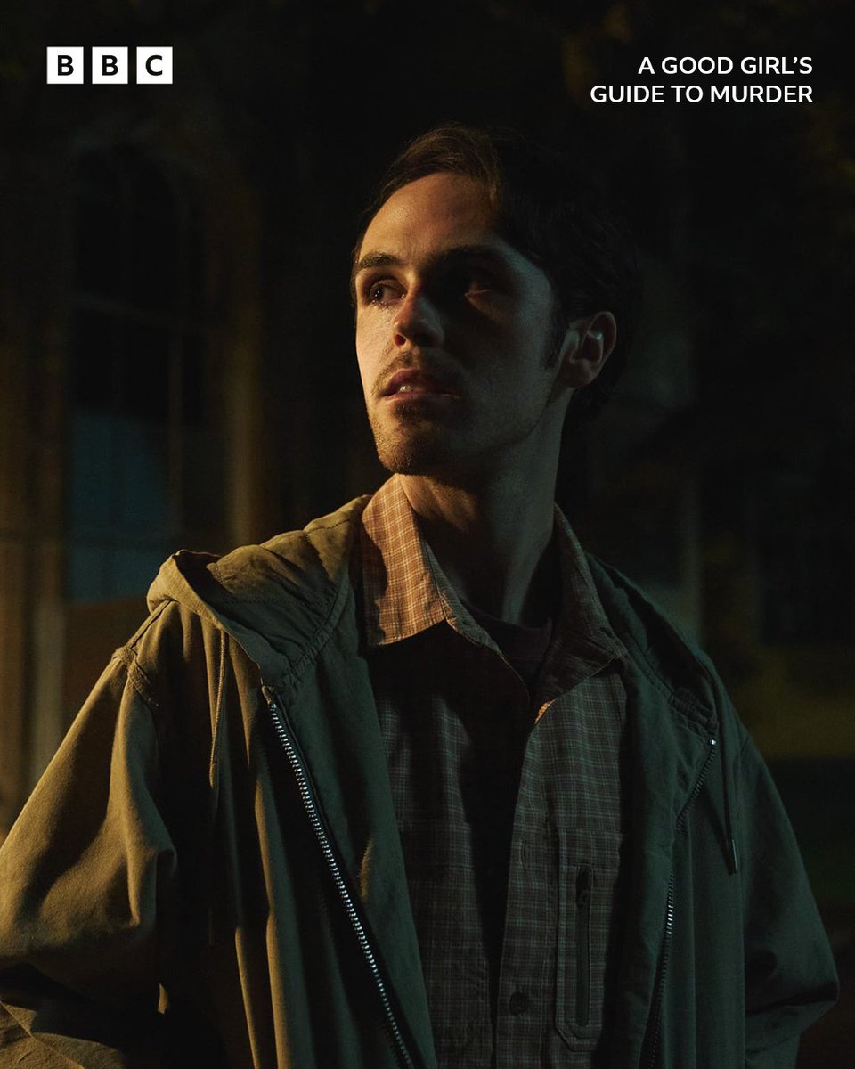 BBC's tweet image. A new mystery and some new faces in town 👀 🔍
Meet the newest cast members joining #AGGGTM series 2!
Eden H Davies is playing Jamie Reynolds, Jack Rowan is Charlie Green and Misia Butler is playing Stanley Forbes.
#AGoodGirlsGuideToMurder #AGGGTMSeries #EmmaMyers