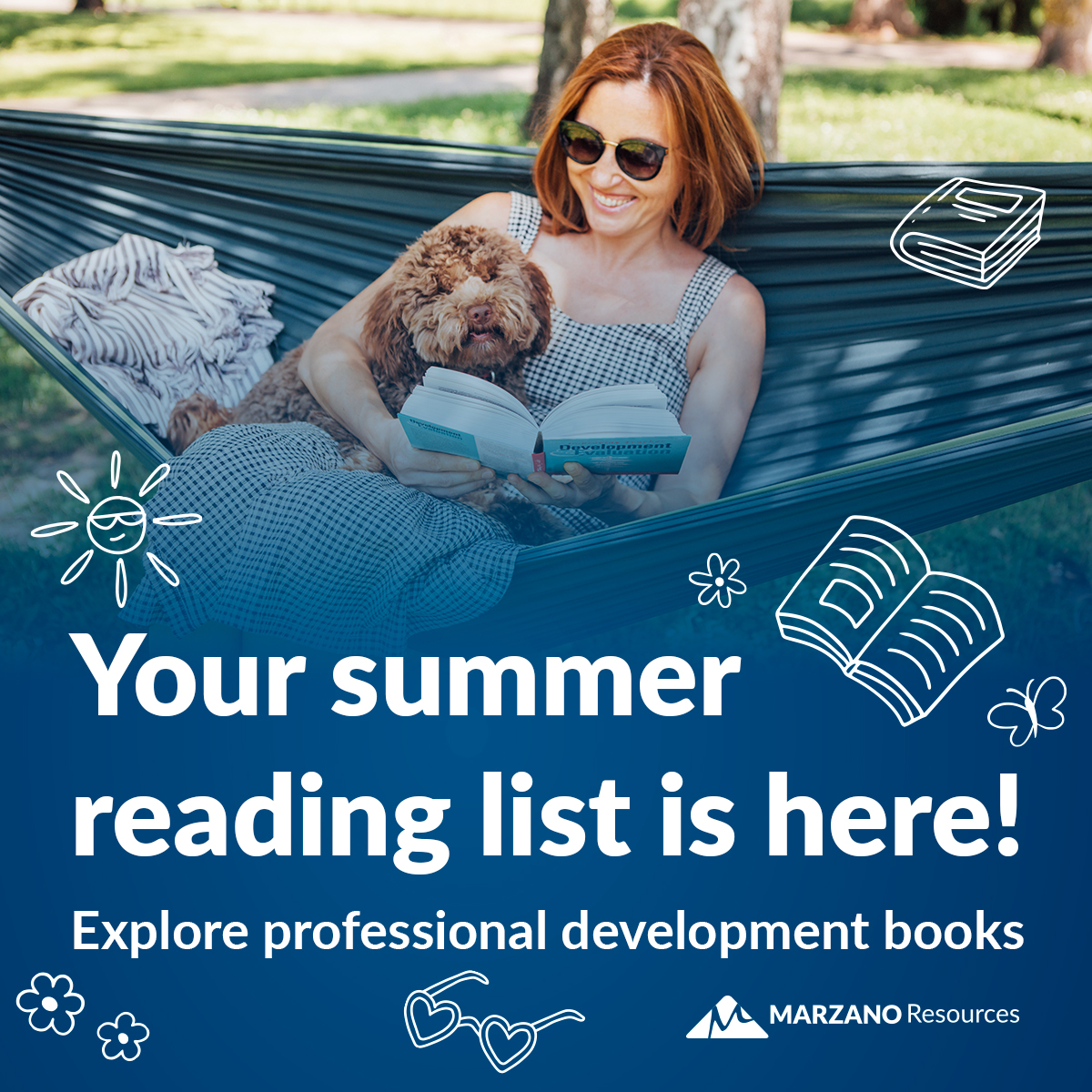 📚 Summer is the perfect time to grow your skills! Explore best sellers and new releases from Marzano experts to boost instruction and student success next school year. Start reading now 👉 bit.ly/3G06a18
#TeacherPD #InstructionalStrategies #EdLeadership