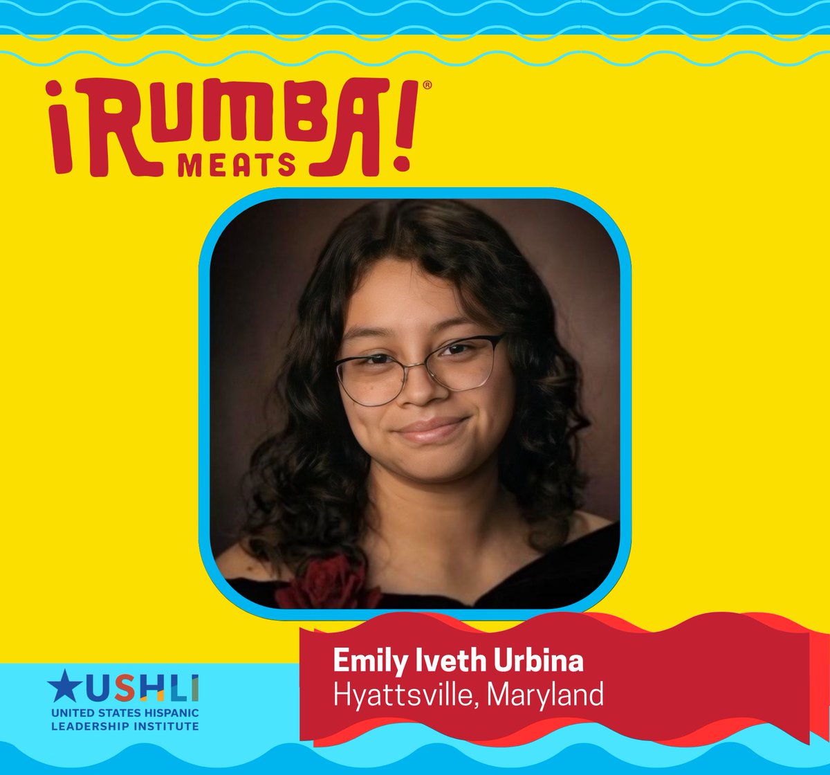 United States Hispanic Leadership Institute (@theushli) on Twitter photo Through our partnership with <a href="/RumbaMeats/">Rumba Meats</a>, these incredible students are receiving the support they need to chase their dreams.
Your support is changing lives—one scholarship at a time. Through our partnership with <a href="/RumbaMeats/">Rumba Meats</a>, these incredible students are receiving the support they need to chase their dreams.
Your support is changing lives—one scholarship at a time.