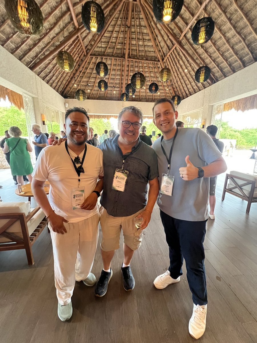 It has begun!

Thanks to all the organizing committee of <a href="/iccoss2025/">ICCOSS 2025</a>, especially to <a href="/MolinaGroup/">Rodríguez-Molina group</a>, for the invitation. I'm very happy to be here!