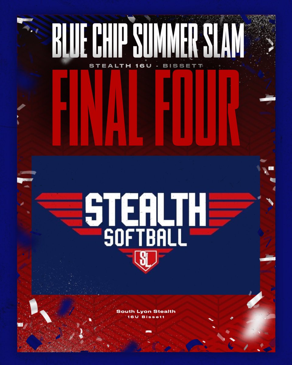 Top 4 of 64 teams!

Great weekend for our girls as they battled all the way to the semifinal round where we fell to the eventual tourney champs.