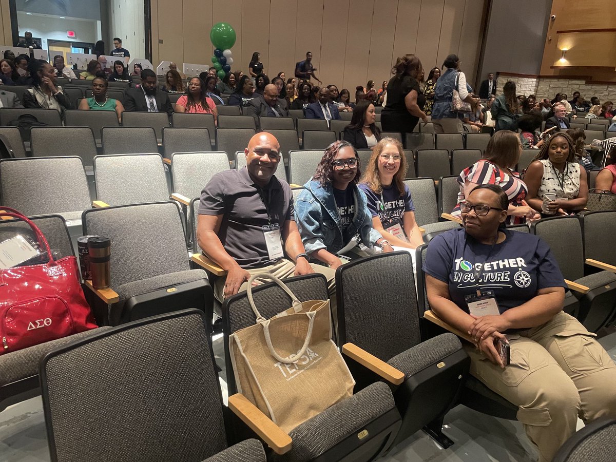 ⁦<a href="/HirschHawk/">Hirsch Elementary</a>⁩ is present and accounted for ⁦<a href="/SpringISD/">Spring ISD</a>⁩ SLI 2025.⁦<a href="/latpat1908/">LaToya Patterson</a>⁩ ⁦<a href="/HilarionMartin1/">Hilarion Martinez</a>⁩ ⁦<a href="/SISD_CoA/">K. Cuellar</a>⁩.  #Together in Culture 💚Together in Accountability 💙