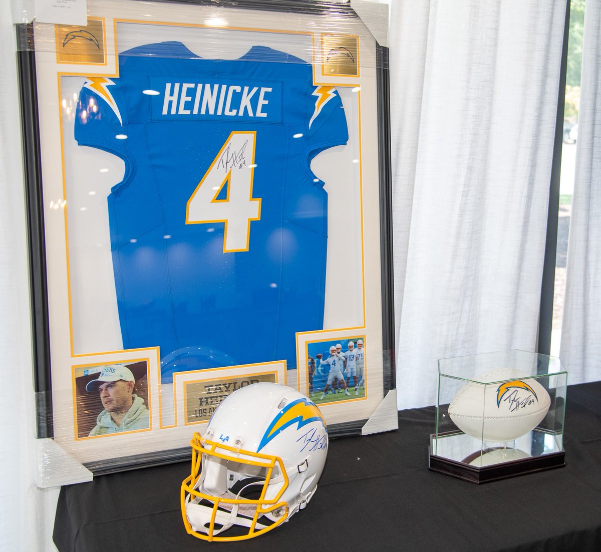 Pete Snyder (@petesnyder7) on Twitter photo The Taylor Heinicke 5th Annual Golf tournament was a huge success!!! Thank you Taylor for making this possible! Thank you to all that attended and to all that put in the work and the time to make it happen!! <a href="/CollinsHillFB/">Collins Hill Eagles Football</a> <a href="/SwickONE8/">Drew Swick</a> <a href="/CHHS_Sports/">AD@TheHill</a> <a href="/ODUFootball/">ODU Football</a> <a href="/UGAAthletics/">Georgia Bulldogs</a> The Taylor Heinicke 5th Annual Golf tournament was a huge success!!! Thank you Taylor for making this possible! Thank you to all that attended and to all that put in the work and the time to make it happen!! <a href="/CollinsHillFB/">Collins Hill Eagles Football</a> <a href="/SwickONE8/">Drew Swick</a> <a href="/CHHS_Sports/">AD@TheHill</a> <a href="/ODUFootball/">ODU Football</a> <a href="/UGAAthletics/">Georgia Bulldogs</a>