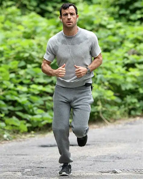 Justin Theroux in "The Leftovers"