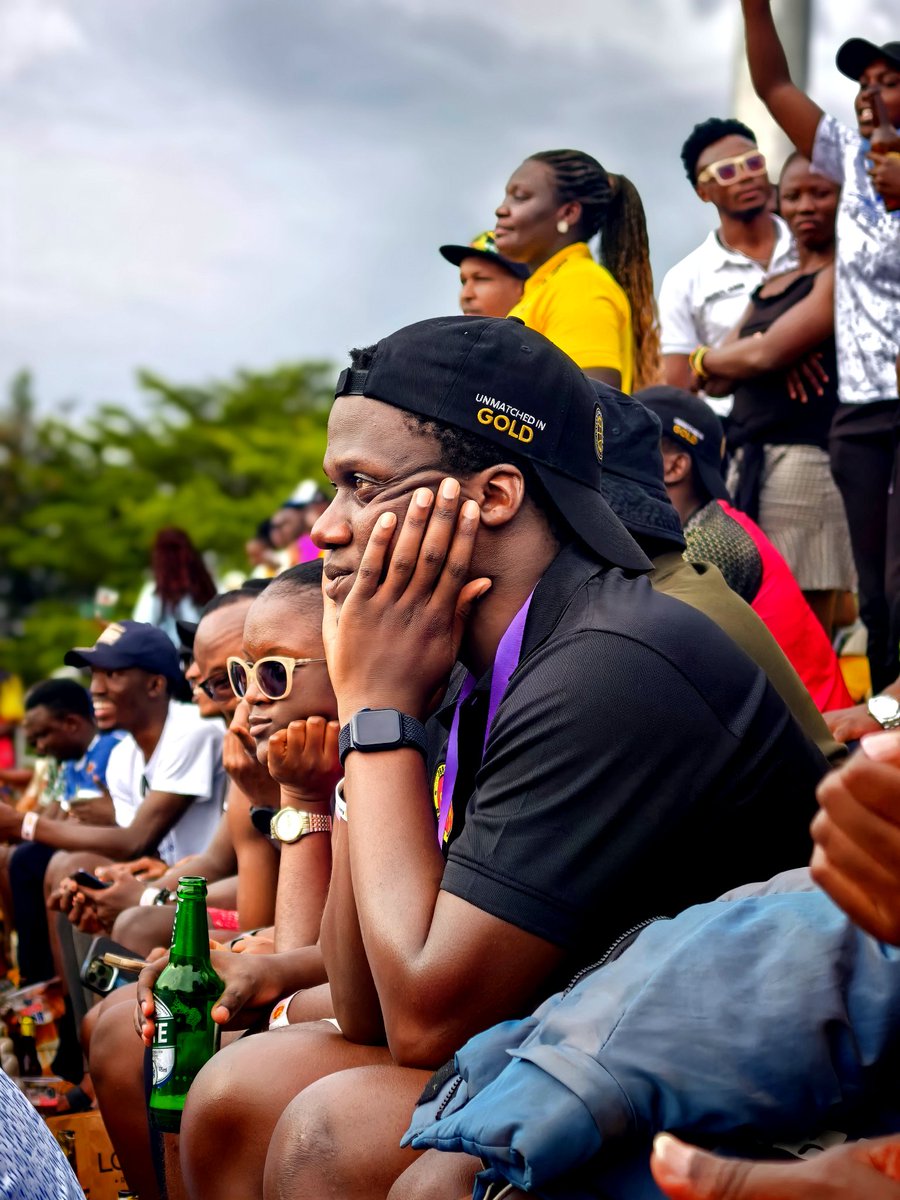 Welcome back #FromTheStands of Namboole. How are y'all feeling this week?