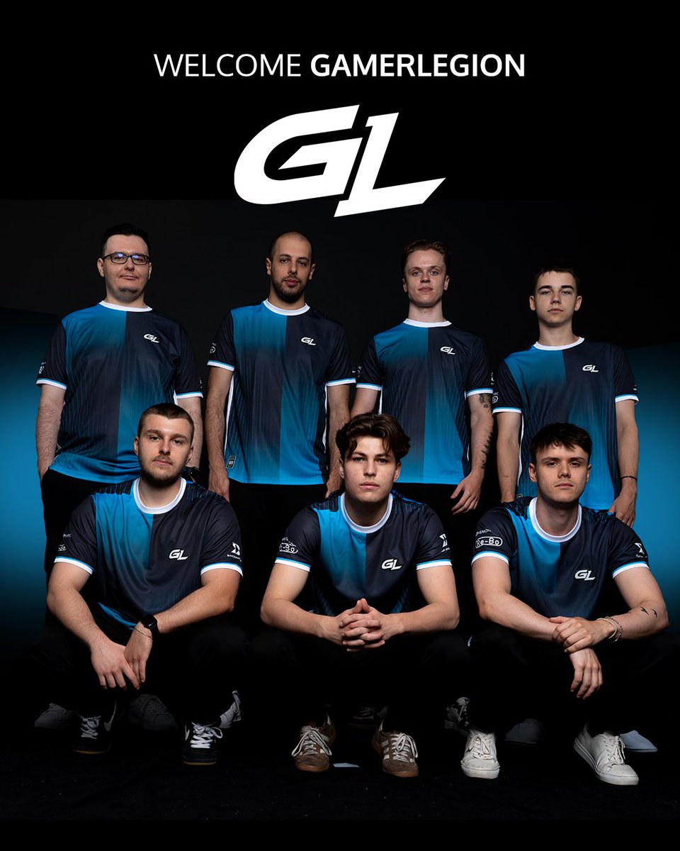 Memory PC (@memorypc_gmbh) on Twitter photo Wir sind jetzt offizieller Hardware-Partner der <a href="/GamerLegion/">GamerLegion</a> !
Custom-Power made by Memory PC trifft auf Esports auf Top-Niveau.
Danke für euer Vertrauen – you bring the skills, we’ll bring the power. 🔥
#GamerLegion #MemoryPC #Esports Wir sind jetzt offizieller Hardware-Partner der <a href="/GamerLegion/">GamerLegion</a> !
Custom-Power made by Memory PC trifft auf Esports auf Top-Niveau.
Danke für euer Vertrauen – you bring the skills, we’ll bring the power. 🔥
#GamerLegion #MemoryPC #Esports