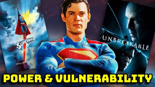 SoWizardPodcast's tweet image. Looking for more to watch after #Superman? Brian has you covered on our YouTube channel!
Watch: youtu.be/ArDEYwGOQf4?si…