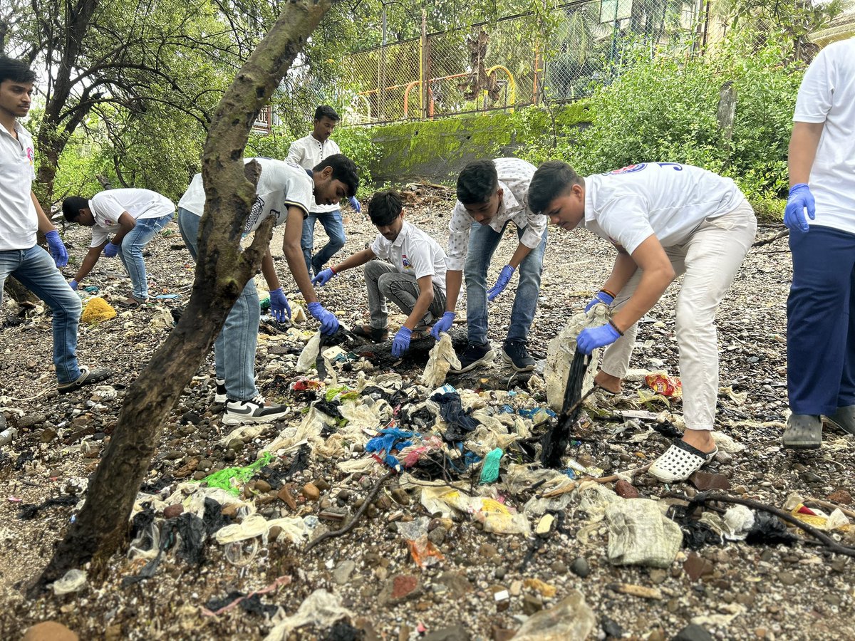 Swachha Vasundhara Abhiyaan tweet media