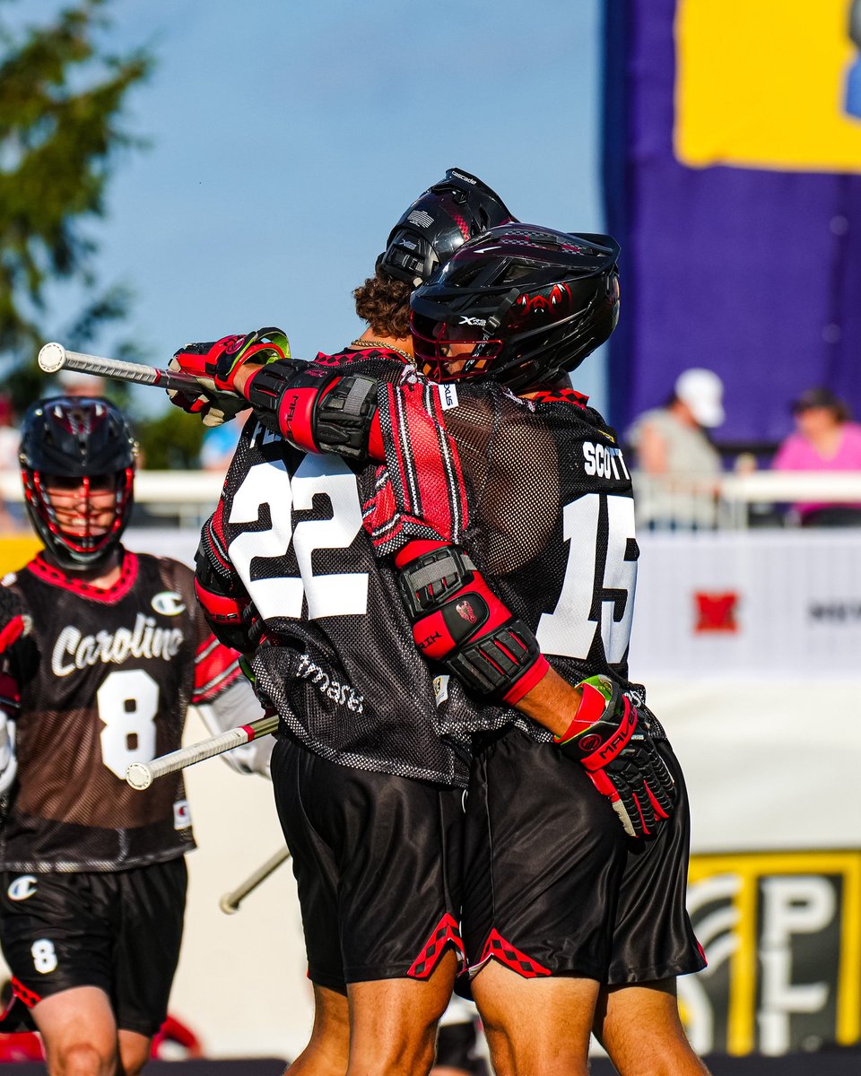 RUmlax's tweet image. #RUMLax in the PLL, 2025, Week 6:
Ross Scott: 3 G, 1 A
Charalambides: 1 G, 1 A
Nardella: 72% on FO, 6 GB, 1 CT
Scarpello: 1 GB
Connor Kirst: 2 G, 2 GB
Colin Kirst: 11 SV, 2 GB
Rall: 2 GB
Rexrode: 1 CT, 1 GB
#BuiltInNewBrunswick