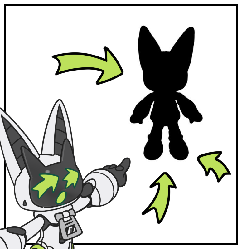 what is that?👀↘️ 