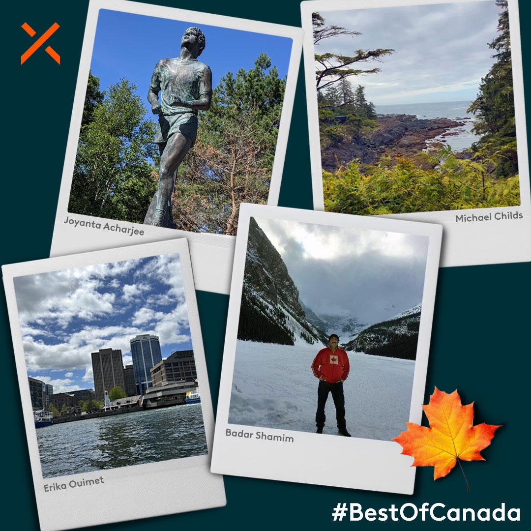globalxca's tweet image. This week’s #BestOfCanada shots highlight views from coast to coast!
It’s not just the scenery that’s thriving - Canadian equities have reached their highest levels since 2021 (Bloomberg, as at July 7, 2025).
Share your photo and tag us to be featured in next week’s roundup!