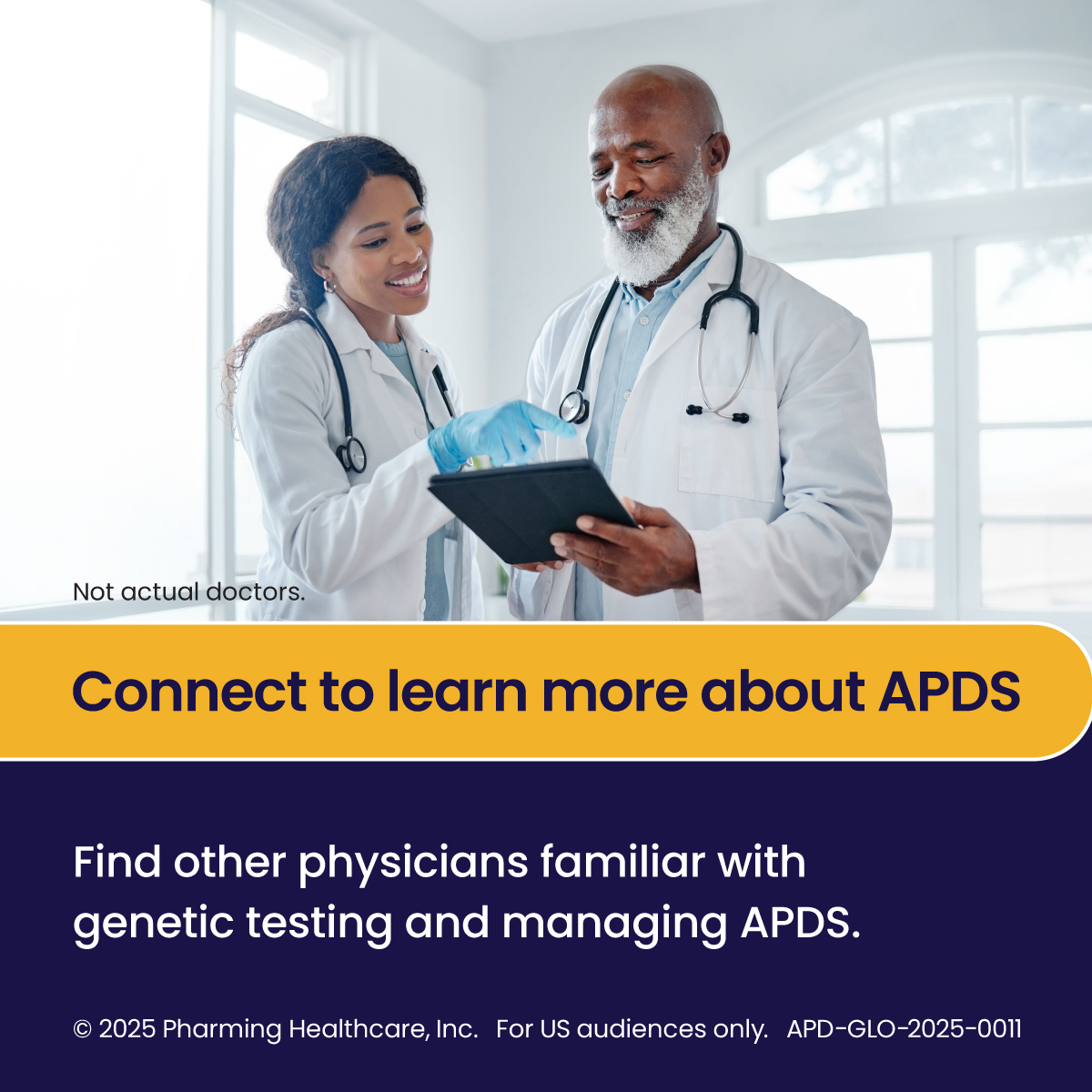 Our Physician Locator Tool is a convenient way to find doctors familiar with genetic testing and managing APDS (activated PI3K delta syndrome), a primary immunodeficiency (PI). Use the Physician Locator Tool for your search: bit.ly/4hQqHly
#AllAboutAPDS #PI