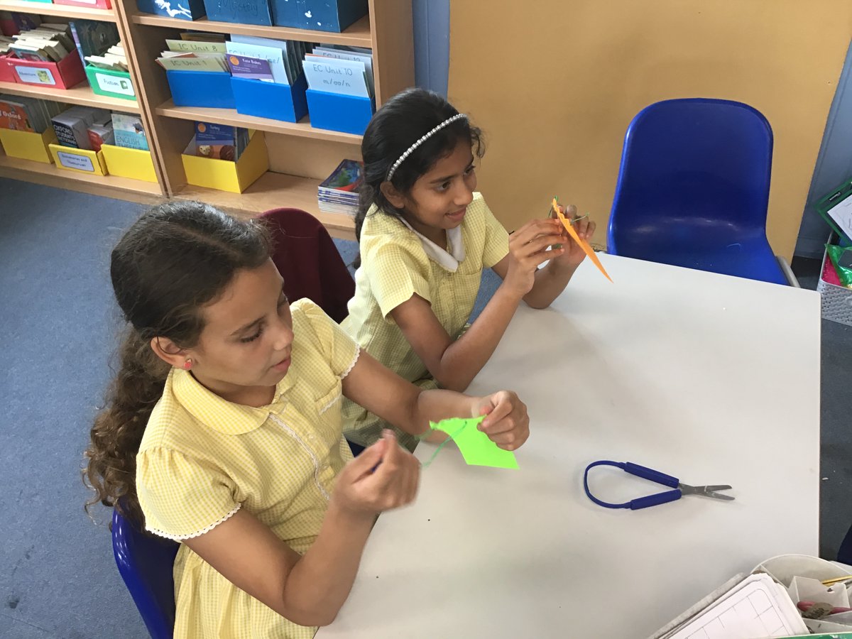 This afternoon, year 3 have been practicing their sewing skills in preparation for making purses later in the week. We have had to show a lot of resilience and positivity when learning this skill!