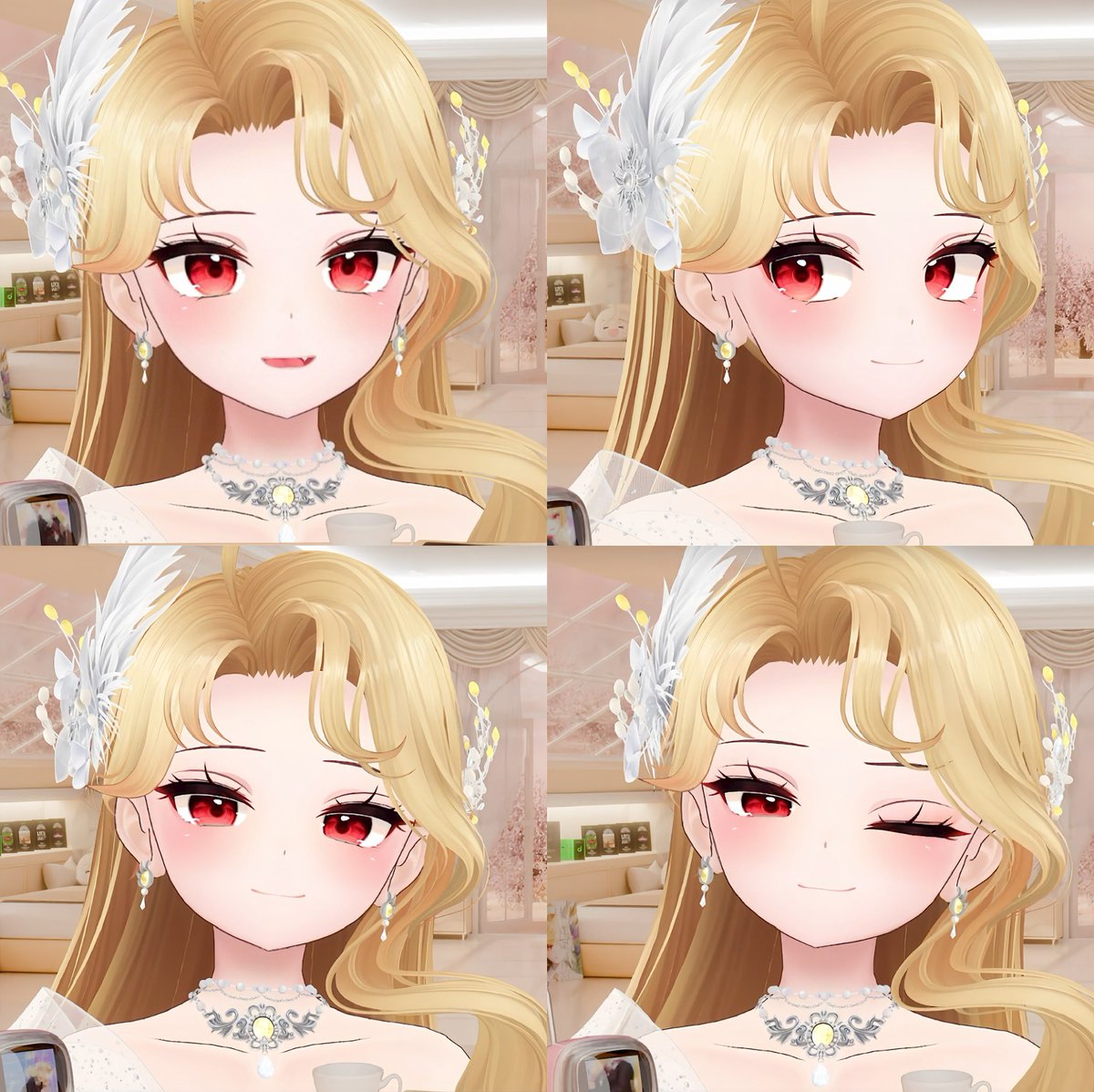 징버거님 반깐웨이브 + 드레스? 다죽는거죠..