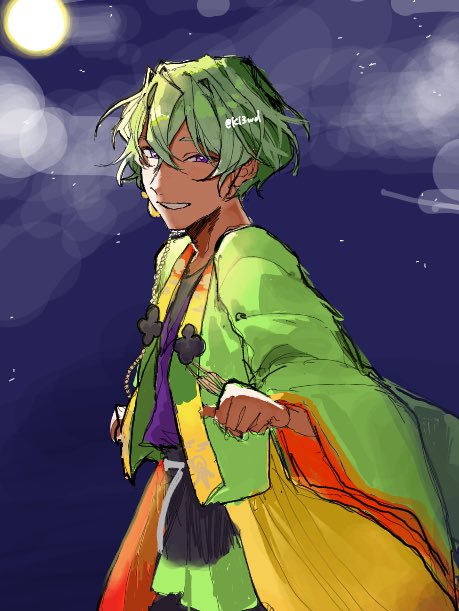 絵チャお邪魔しました‼️
