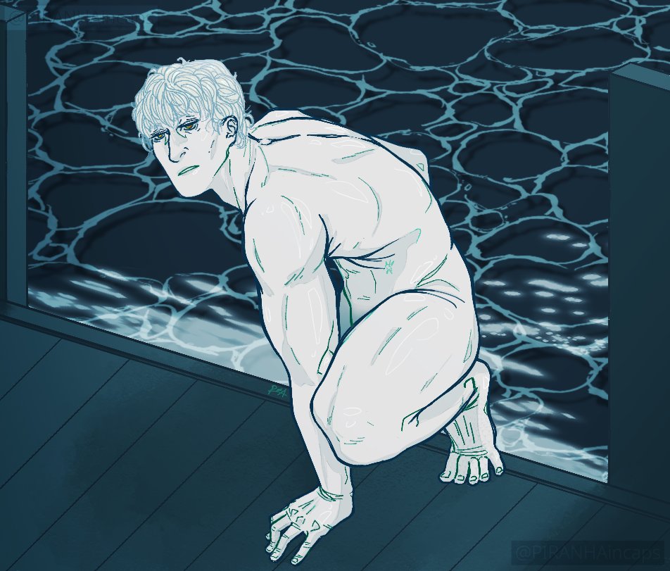 "He crouches outside, by the window to his room and listens."

art two of three for Of Of Salt and Bone by <a href="/Monsterlice_/">Monsterlice 🧼💀</a> and <a href="/Aessedia87/">Aessedia 👻🧼</a> is here! ghost leggie!#CODBigBang 

(PS—there's a bonus art piece at the end of the chapter. my best work if I do say so myself 😉 link below!)