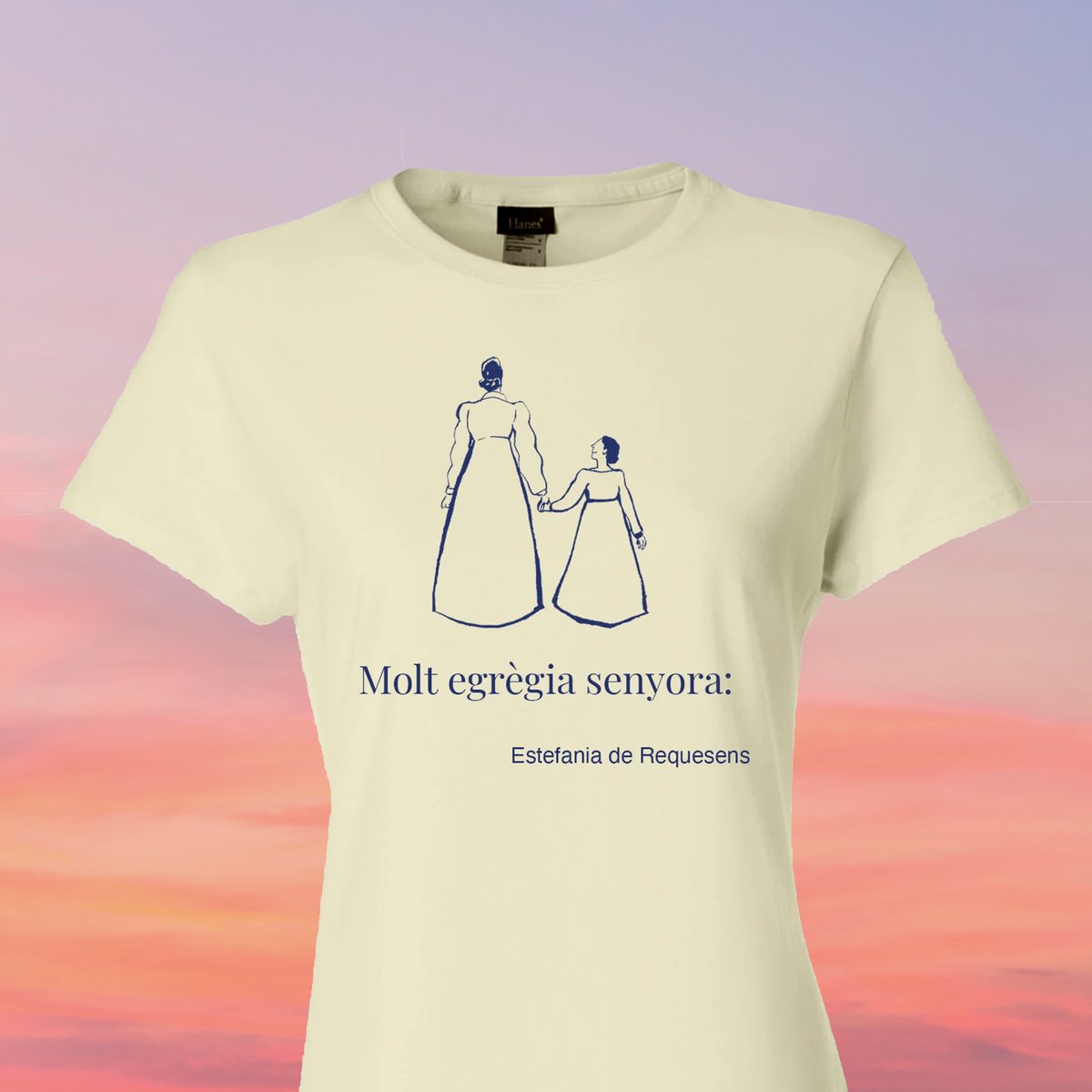 insensats's tweet photo. "Molt egrègia senyora:"

Estefania de Fequesens https://t.co/AjISJCgZoL