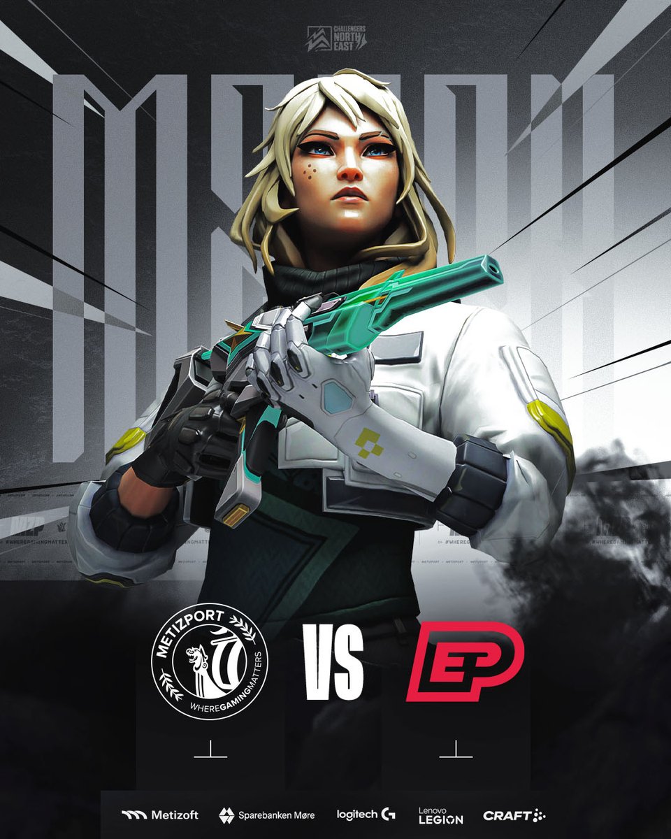 Metizport (@metizport) on Twitter photo Facing off against <a href="/enterprise_esp/">ENTERPRISE ESPORTS</a> today in <a href="/valleague_ne/">Samsung Odyssey Challengers NORTH//EAST</a>! 😈
⏲️17:00 CEST Facing off against <a href="/enterprise_esp/">ENTERPRISE ESPORTS</a> today in <a href="/valleague_ne/">Samsung Odyssey Challengers NORTH//EAST</a>! 😈
⏲️17:00 CEST