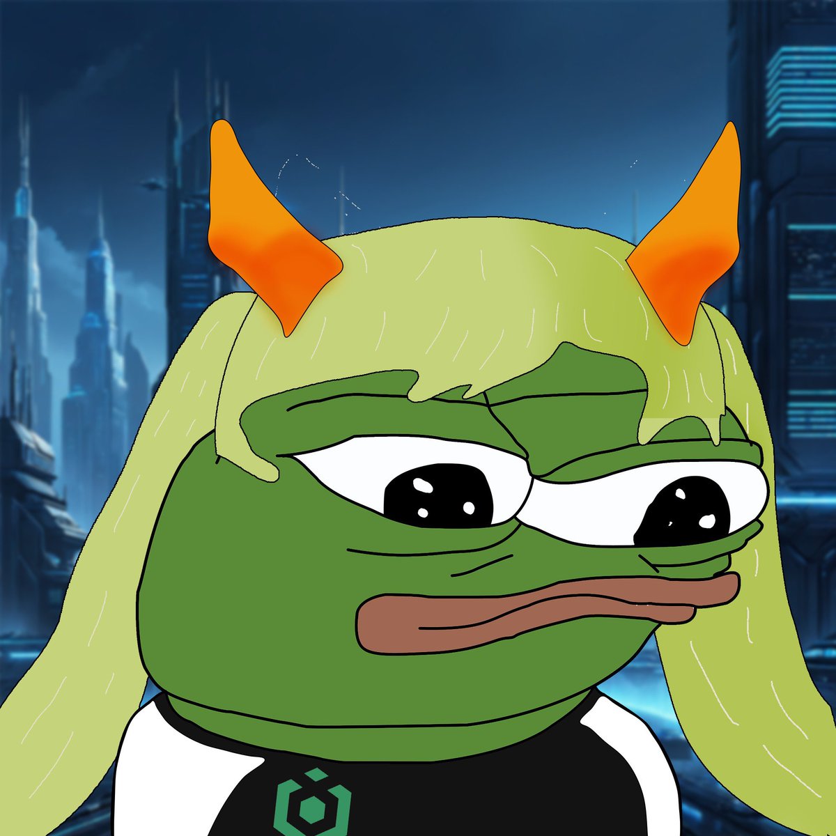 Ourbit Official ($BITCH LIVE 4.20) (@ourbit_official) on Twitter photo gm
huehue...ourbie is an <a href="/ApusCoin/">Apu Apustaja</a> frog now...habbi habbi
pwease help mi find moar frens 🐸💚
#NewProfilePic gm
huehue...ourbie is an <a href="/ApusCoin/">Apu Apustaja</a> frog now...habbi habbi
pwease help mi find moar frens 🐸💚
#NewProfilePic