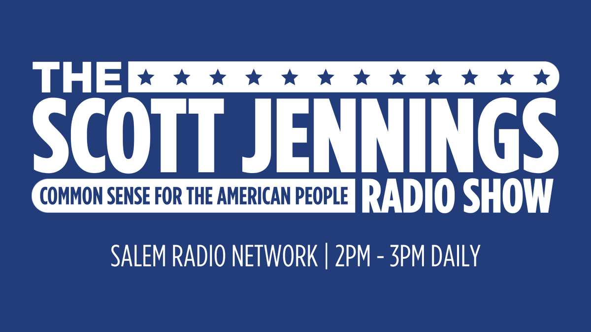 RunSwitchPR's tweet image. Big news! The Scott Jennings Radio Show premieres TODAY at 2PM on the Salem Radio Network!

Don’t miss RunSwitch Partner @ScottJenningsKY's sharp takes on politics, current events and more. Tune in!