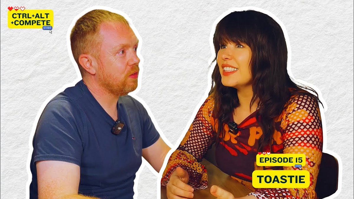 New Episode Out Now with <a href="/Toastie202/">Toastie</a> 

youtu.be/bvooIkyU8rM?si…