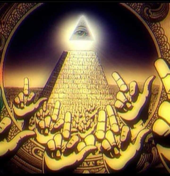 La ONU utiliza a la OMS, al FEM, a la Agenda  2030 y otras basuras globalistas para imponer un NUEVO ORDEN MUNDIAL diagramado por unos pocos psicopatas perversos, que no eigió nadie y está sometiendo a la poblacion mundial al metodo de la RANA HERVIDA.
Si no intervenimos y