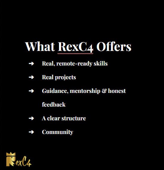 RexC4 Technologies tweet media