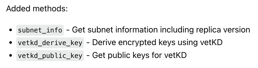 Motoko package update!

Package: mops.one/ic 3.0.0