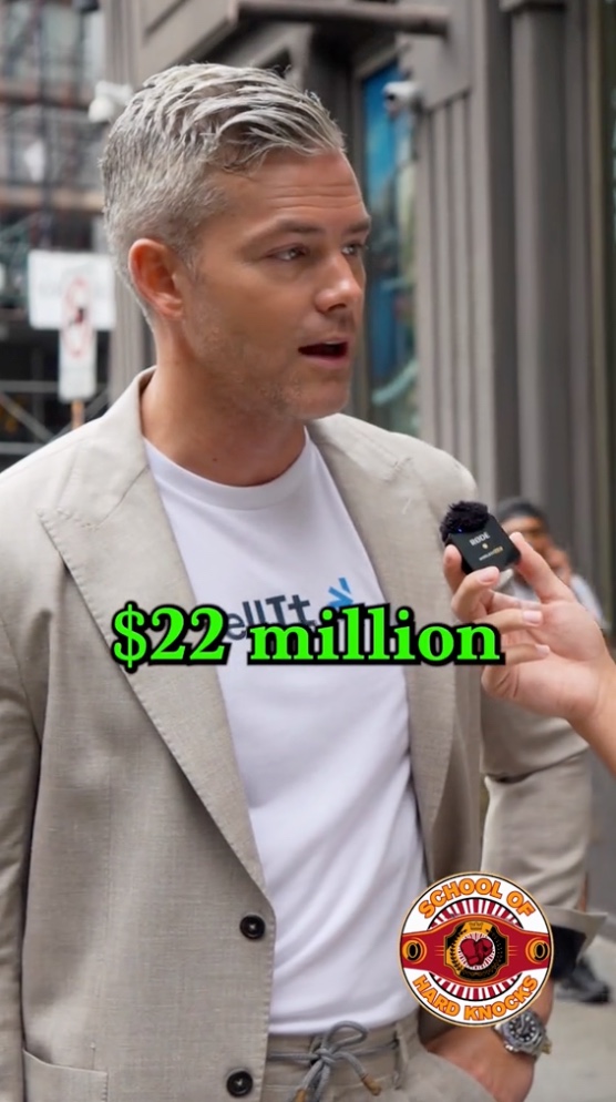 InayahMcmillan's tweet image. This guy goes around Miami asking millionaires how they got rich.
And funny enough…
Almost all of them say the same thing:
Here are my top 7: