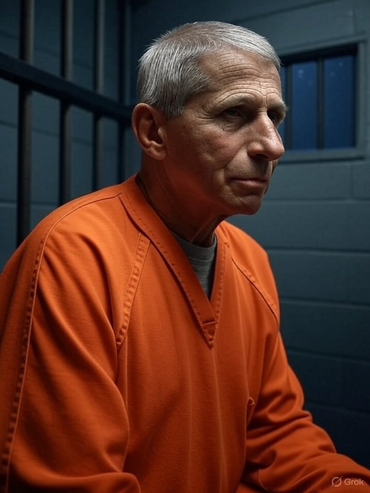 F*ck Fauci and the entire pharmaceutical agenda. They lied, injected us with experimental poison, and called it “safe.”
People died. People got autoimmune diseases. People like me are still healing from the trauma and damage.
This wasn’t “healthcare.” This was medical warfare.