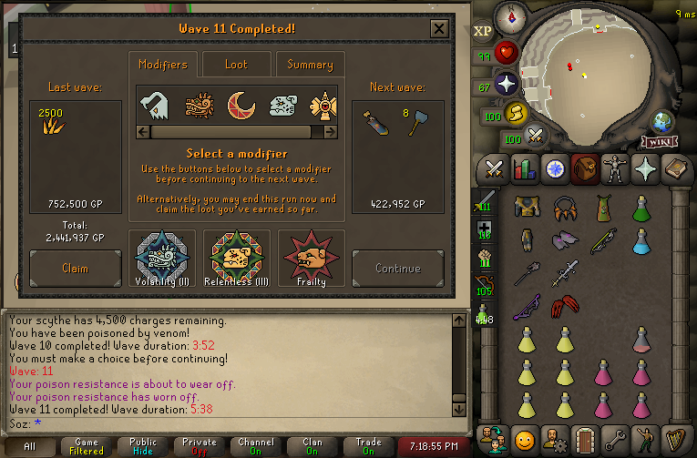 ianspam's tweet image. got to fight sol on Friday, hopefully getting my first quiver today before the bronzeman event starts tomorrow! :D
LIVE &lt;3 🔴