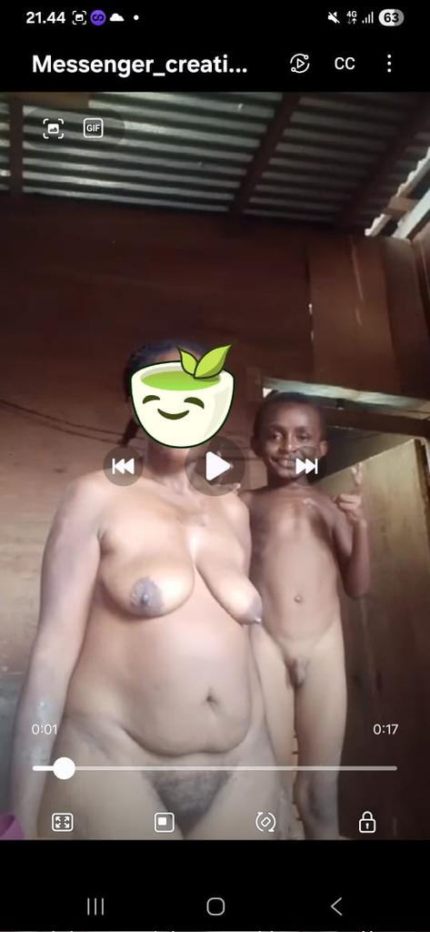 Anak mama