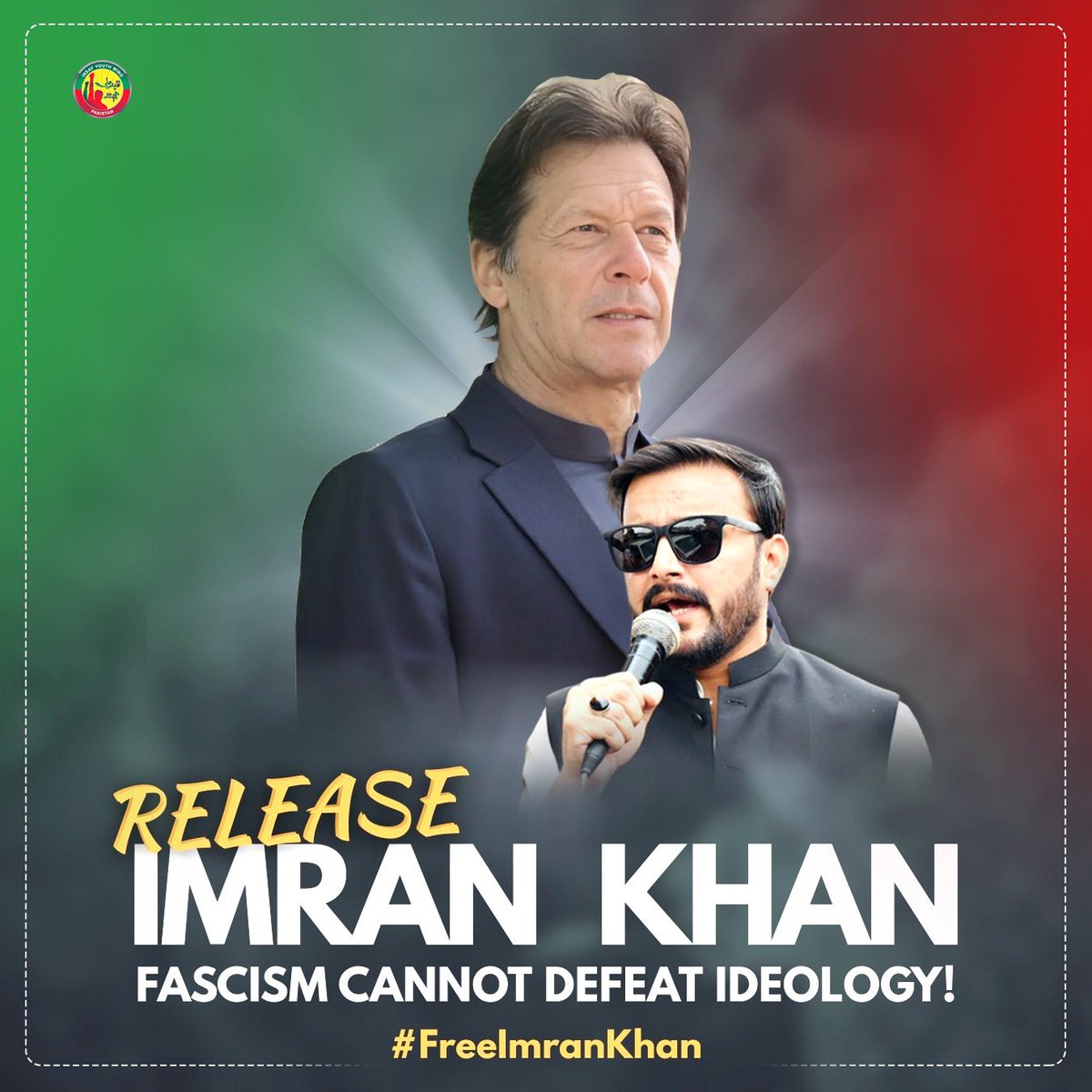 WaleedHash90's tweet image. عمران خان کو ناحق قید میں 5 اگست کو دو سال ہو جائیں گے کسی ریاست نے اپنے ہیرو کے ساتھ ایسا بدترین سلوک رواں نہ رکھا ہوگا جو پاکستانی ریاست نے عمران خان کے ساتھ رکھا ہے۔
وہ نہ صرف سابق وزیراعظم ہیں بلکہ کروڑوں لوگوں کا مینڈیٹ رکھنے والے ملک کے واحد مقبول لیڈر ہیں۔
#تحریک_تو_چلے_گی