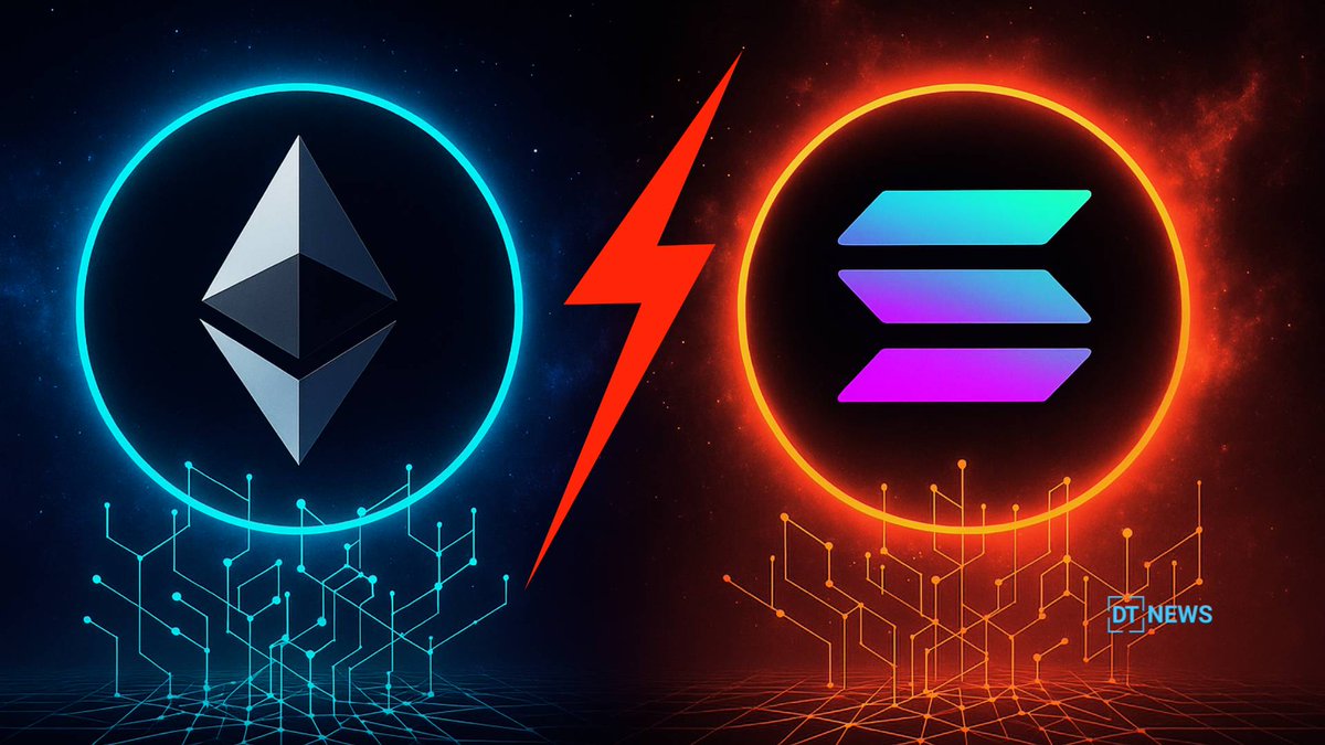 DeyTherecom's tweet image. Ethereum vs Solana in 2025: Curve Founder Reveals Which Chain Could Power Wall Street

deythere.com/ethereum-vs-so…

#BlockchainArchitecture #CryptoRegulation #DeFi2025 #DeFiSecurity #DeFiTrends2025 #EthereumUpgrades