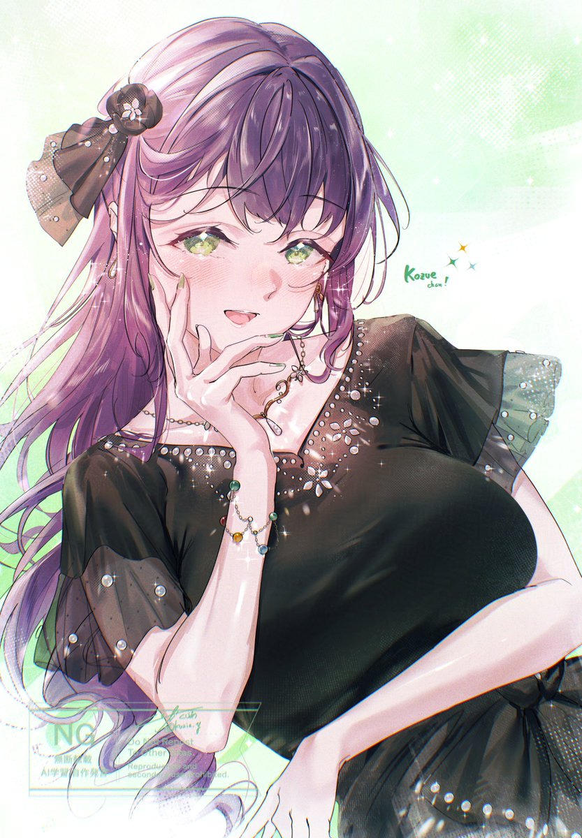 🫖💚 #蓮ノ空美術部