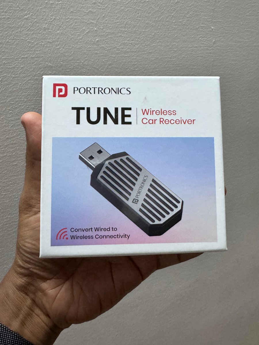 Surjith S M ✪ (@surjithctly) on Twitter photo Bought this mini adapter for ₹2.5k to convert wired carplay to wireless. no lag. connects seamlessly. No more taking out phone each time.
amzn.to/46mRUKE Bought this mini adapter for ₹2.5k to convert wired carplay to wireless. no lag. connects seamlessly. No more taking out phone each time.
amzn.to/46mRUKE