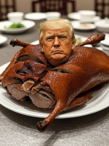 The smart money realizes that the only thing standing between us and 8% mortgages is Powell.
And even he might not be enough.

Go on, fire him, I dare you.  And see what happens.
There won't be a single Republican re-elected in Nov. 2026.  And this Administration won't be a lame