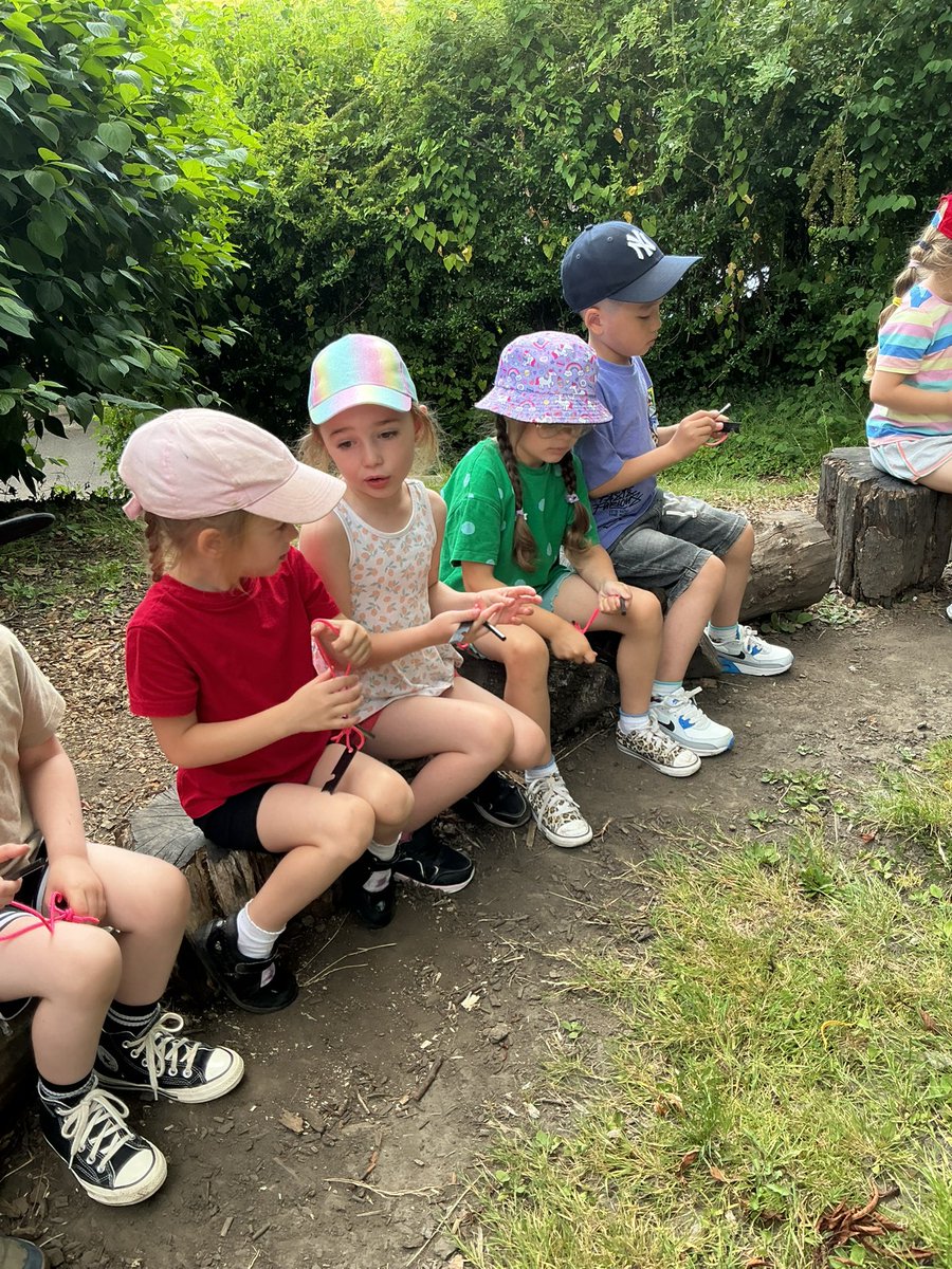 Bolton Brow Academy (@proud2bbrow) on Twitter photo Reception are preparing a fire in their last forest school session πΏπππ Reception are preparing a fire in their last forest school session πΏπππ