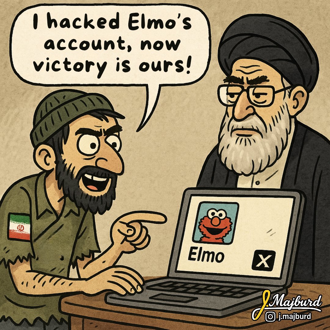 JonathanMajburd's tweet image. Behind the scenes of Elmo's account hack
instagram.com/p/DMFwSf2oEOr/…