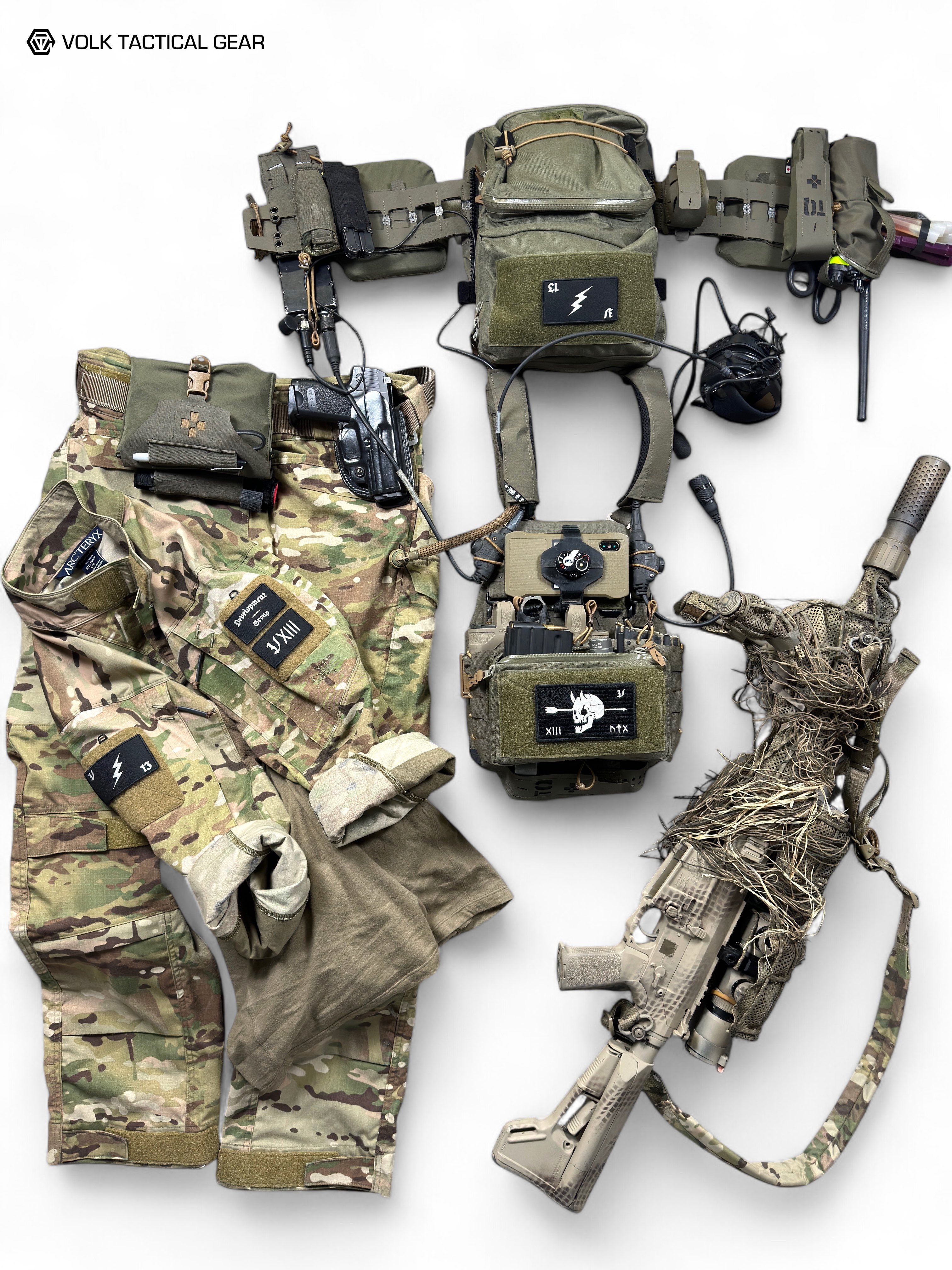 サバゲー 腰周り装備 VOLK TACTICAL GEAR VOLK TACTICAL GEAR on X: 