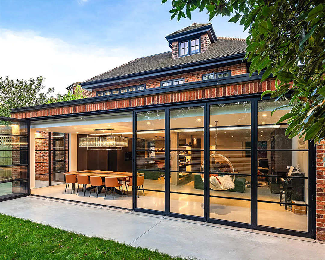 Bifold doors create a strong connection between home and garden – but are they right for your project? Check out out guide to the ins and outs of bifolding doors, including costs: ow.ly/fjgA50WmfqA